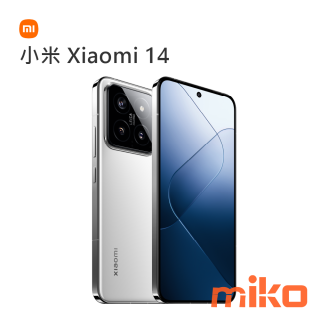小米 Xiaomi 14 白色